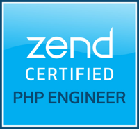 ZEND Certified PHP Engineer
